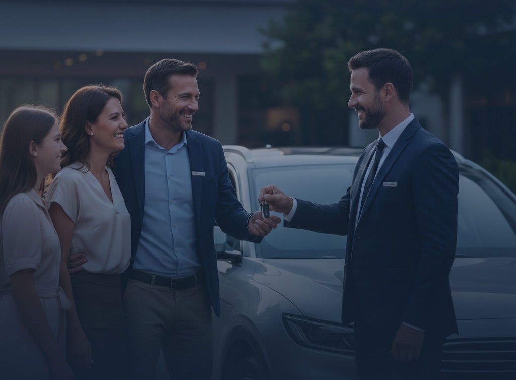 Cliente satisfecho Datacar